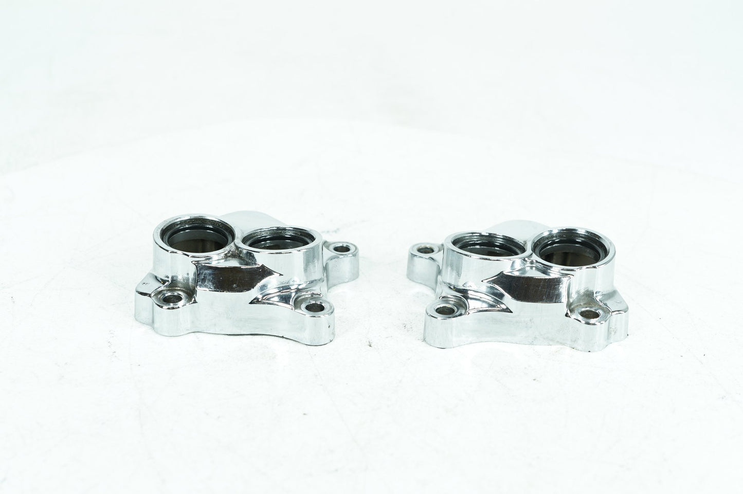 1999 - 2006 Harley-Davidson Softail Heritage Classic Tappet Engine Lifter Chrome Covers 17967-99