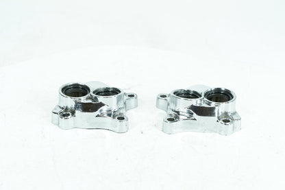 1999 - 2006 Harley-Davidson Softail Heritage Classic Tappet Engine Lifter Chrome Covers 17967-99