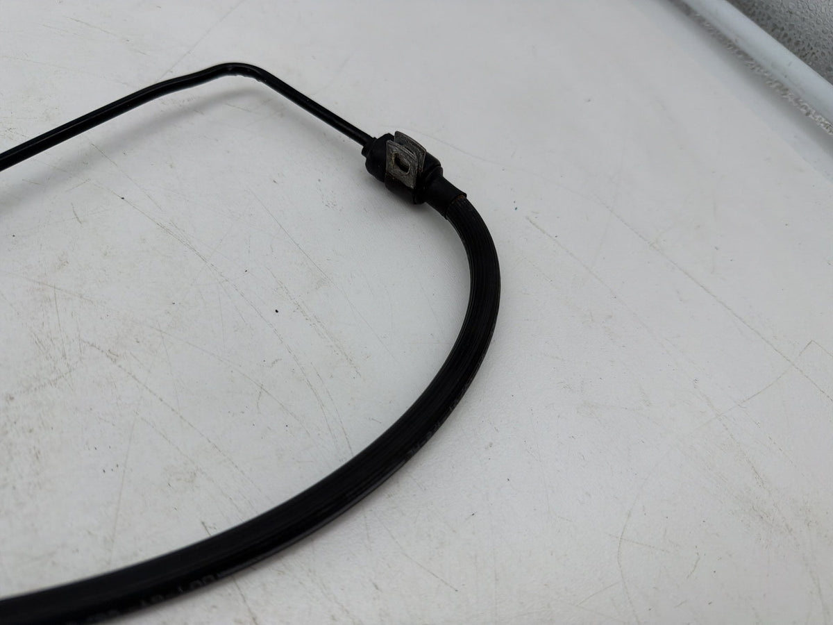 2001 Harley Softail Deuce FXSTD OEM Front Brake Hose Line Pipe 45119-00