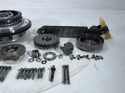 2000 Harley Dyna FXDWG Wide Glide OEM Clutch Basket Chain Tensioner Kit