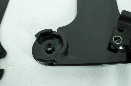 2007 - 2011 Harley-Davidson Touring Street Glide Left & Right Saddlebag Mount Brackets 53758-96C