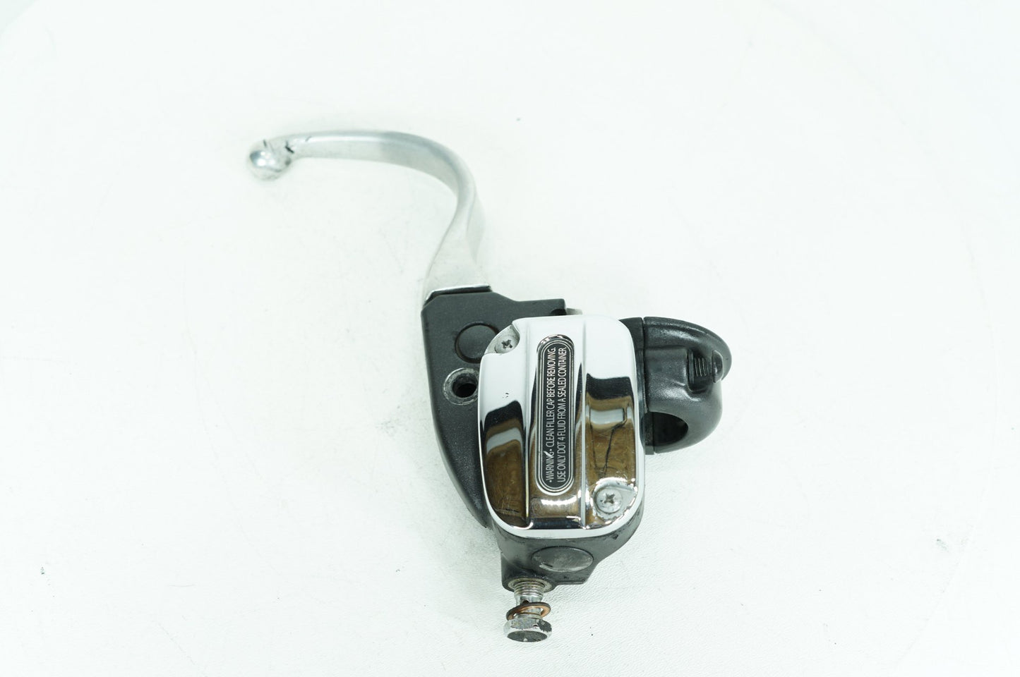 2008 - 2016 Harley-Davidson Touring Road Glide Custom Front Right Brake Lever Master Cylinder   44551-08B