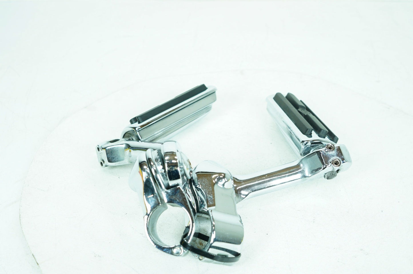 2017 - 2025 Harley-Davidson Touring Electra Glide Ultra Front Right Left Highway Foot Pegs 50178-09