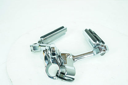 2017 - 2025 Harley-Davidson Touring Electra Glide Ultra Front Right Left Highway Foot Pegs 50178-09