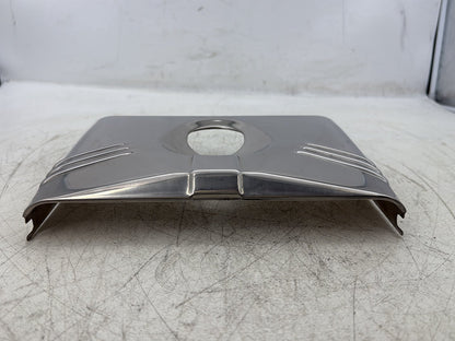 2000 Harley Softail FLSTC Heritage Classic OEM Front Upper Nacelle Headlight Cover Panel