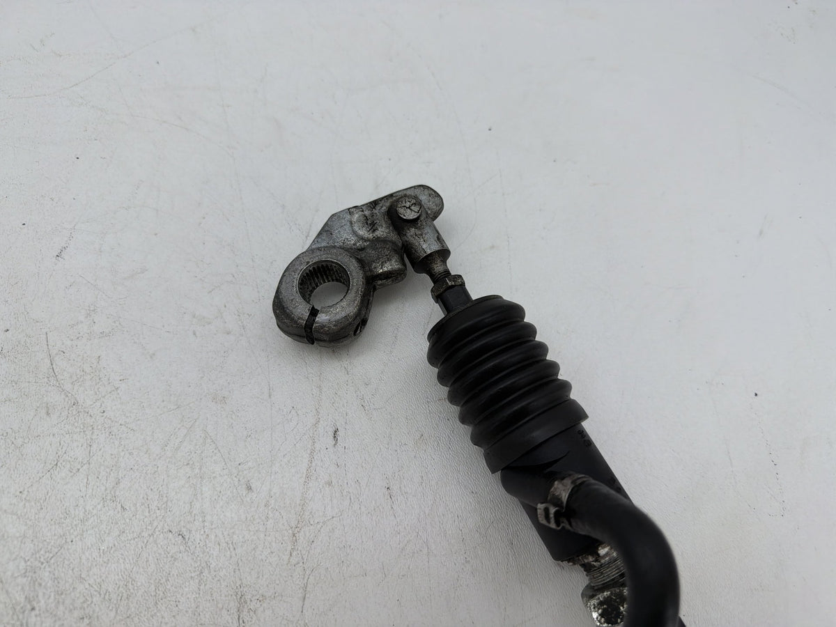 1993 Harley Electra Glide Touring Sport OEM Rear Brake Master Cylinder Reservoir