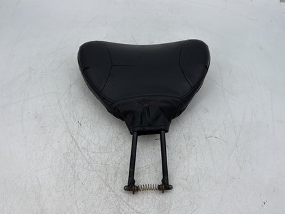 2005 Harley Electra Glide Touring Ultra FLHTCUI OEM Rider Driver Backrest Adjustable Cushion Pad