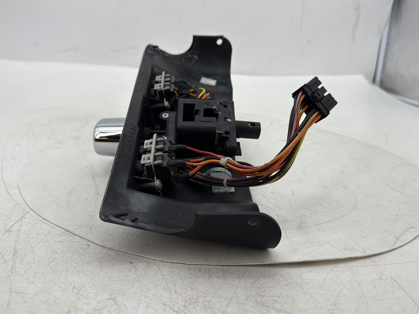 2008 Harley Electra Glide Touring Ultra FLHTCUI OEM Dash Ignition Cap Switch Lockset NO Key