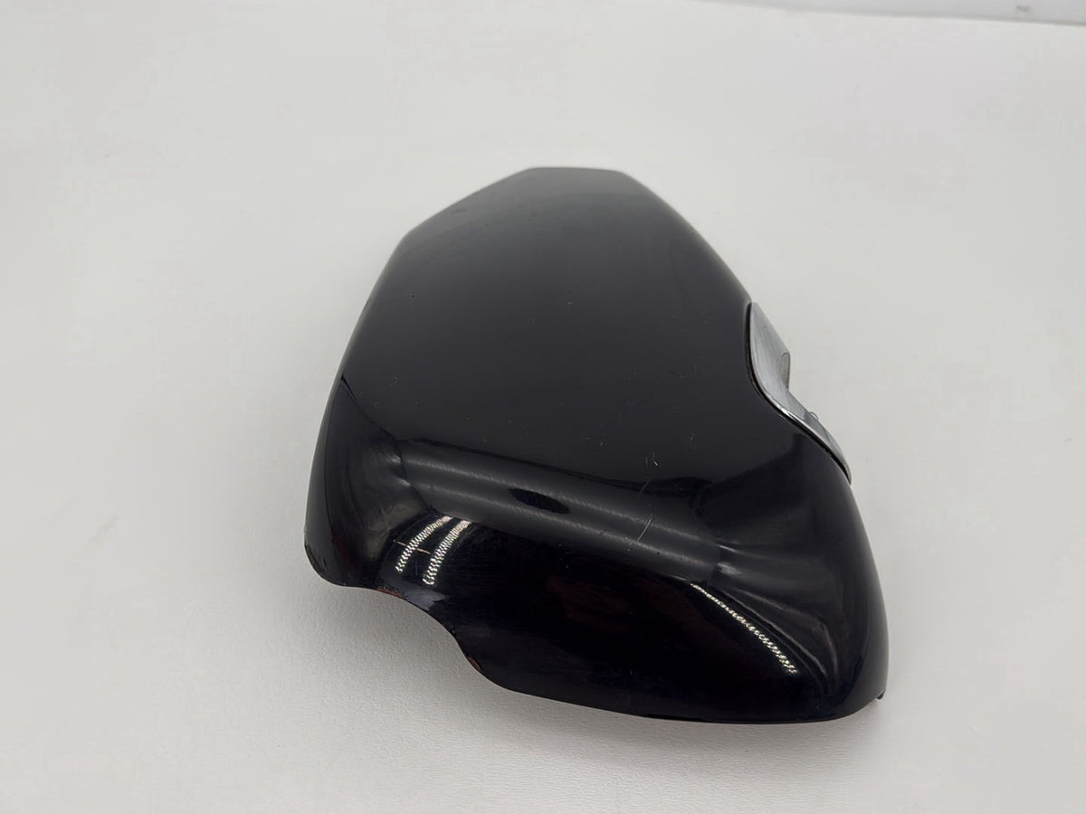 14 Harley Sportster XL883L 883 SuperLow Right Fairing Side Oil Tank Cover RUSTY