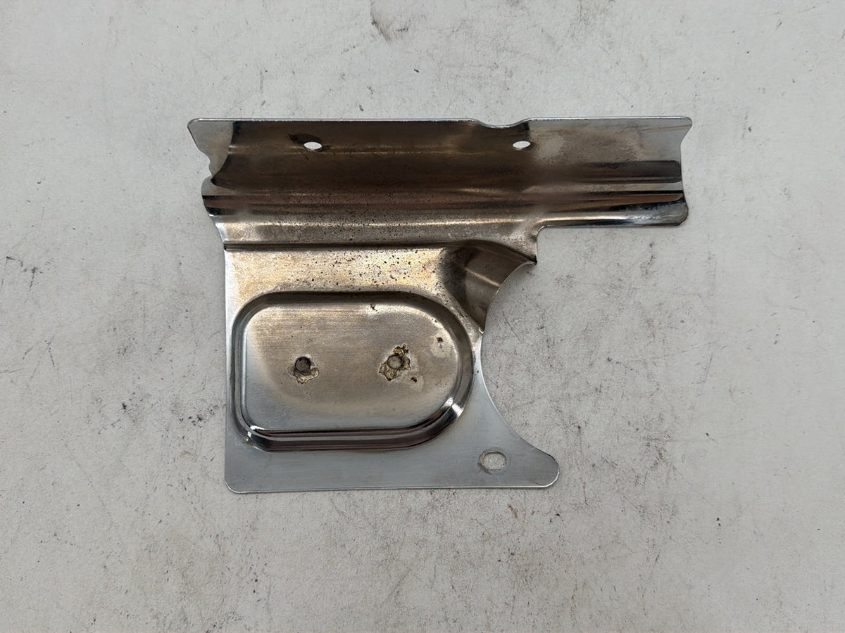 1992 Harley Electra Glide Touring Classic OEM Transmission Chrome Cover
