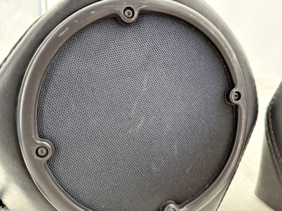 2013 Harley Electra Glide Touring FLHTCU OEM Rear Left Right Audio Speakers