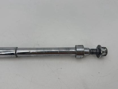 1999 - 2006 Harley-Davidson Dyna Low Rider Front Wheel Axle Bolt Shaft