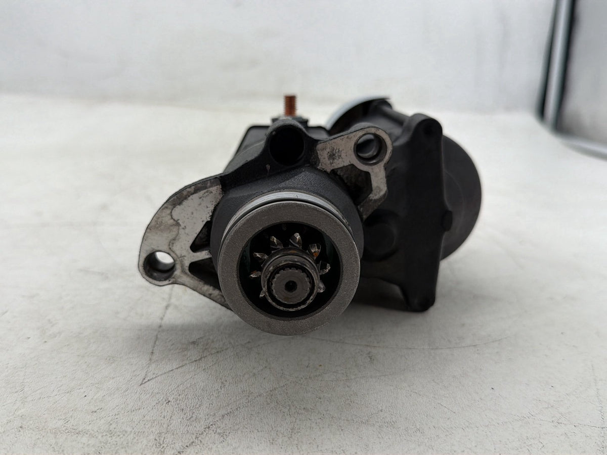 2010 Harley Electra Glide Touring Ultra OEM Engine Starter Motor 31618-06A 12V