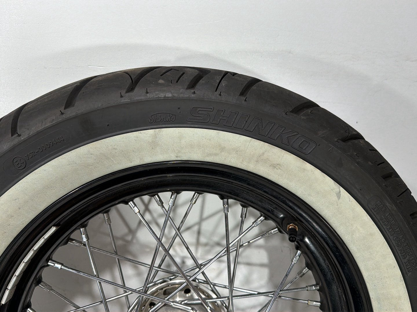 2019 Harley Softail Street Bob FXBB OEM Rear Wheel Rim Tire Spoked 43017-07 16"