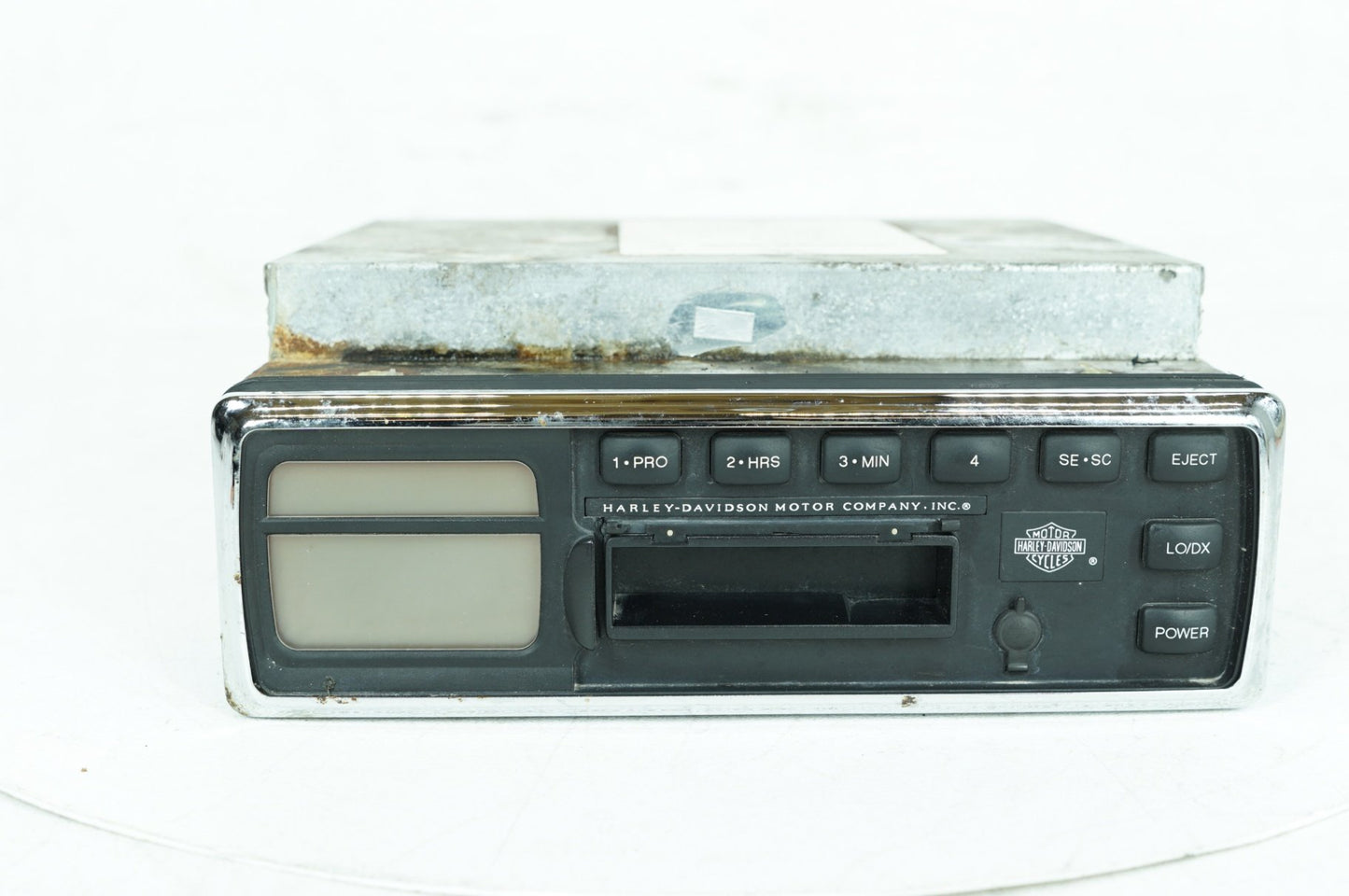 1999 - 2006 Harley-Davidson Touring Electra Glide Radio Cassette Player Audio 76146-98 76164-98A