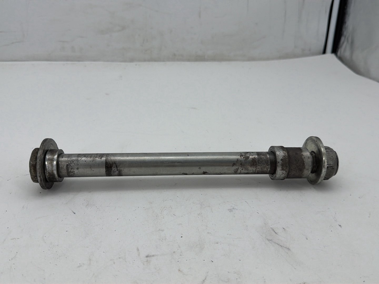 2003 Harley Road King Touring FLHRCI Classic OEM Rear Wheel Axle Bolt Shaft