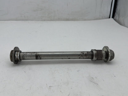 2003 Harley Road King Touring FLHRCI Classic OEM Rear Wheel Axle Bolt Shaft