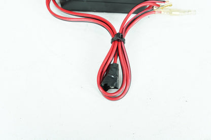 1999 - 2006 Harley-Davidson Touring Electra Glide Police Radio Stereo Audio Sound Amplifier Amp AQ-AD300.2-MICRO