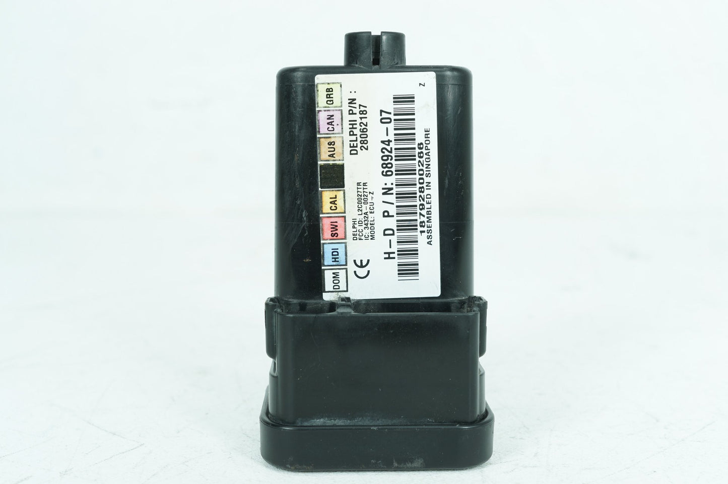 2007 - 2012 Harley-Davidson Touring Electra Glide Classic Turn Signal Security Module TSSM 68924-07