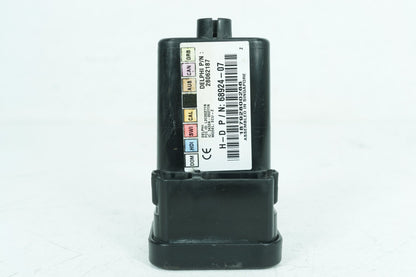 2007 - 2012 Harley-Davidson Touring Electra Glide Classic Turn Signal Security Module TSSM 68924-07