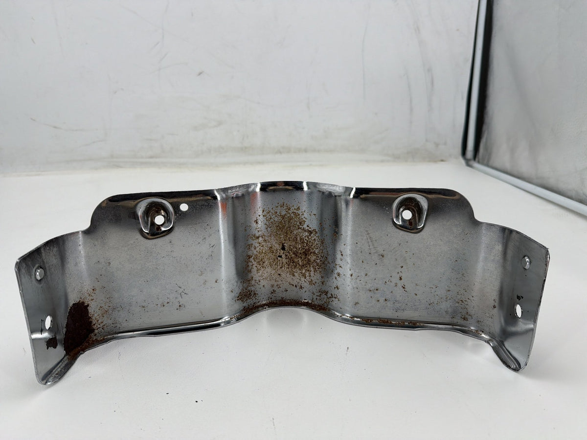 2006 Harley Electra Glide Touring Classic OEM Front Lower Fairing Outer Skirt