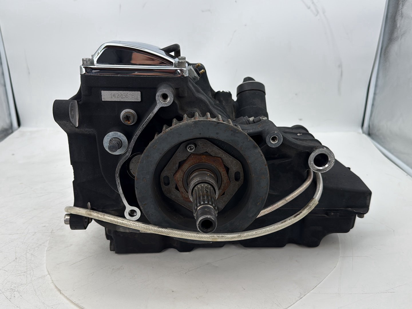 2008 - 2016 Harley-Davidson Touring Electra Glide Ultra 6 Speed Transmission Gearbox 33166-10A