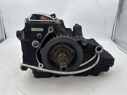 2008 - 2016 Harley-Davidson Touring Electra Glide Ultra 6 Speed Transmission Gearbox 33166-10A