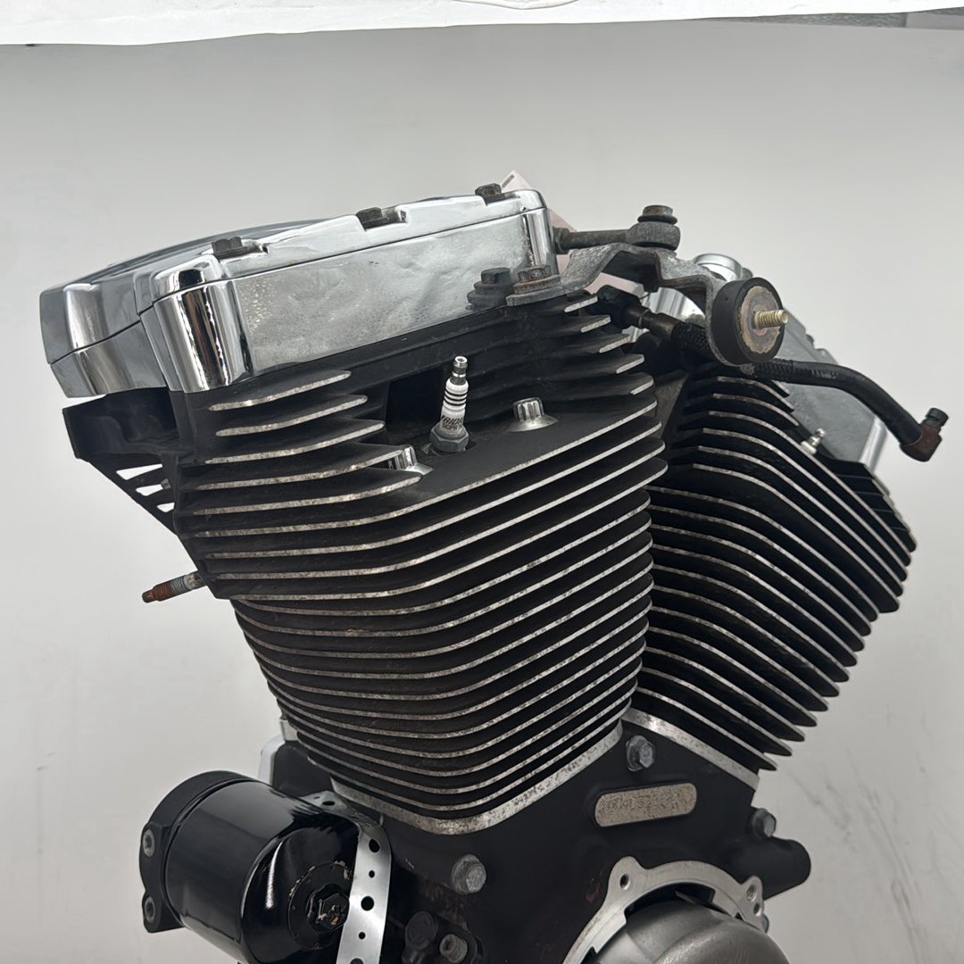 2012 Harley Dyna Super Glide Custom FXDCI OEM EFI Twin Cam 96 Engine Motor