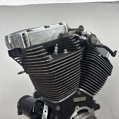 2012 Harley Dyna Super Glide Custom FXDCI OEM EFI Twin Cam 96 Engine Motor