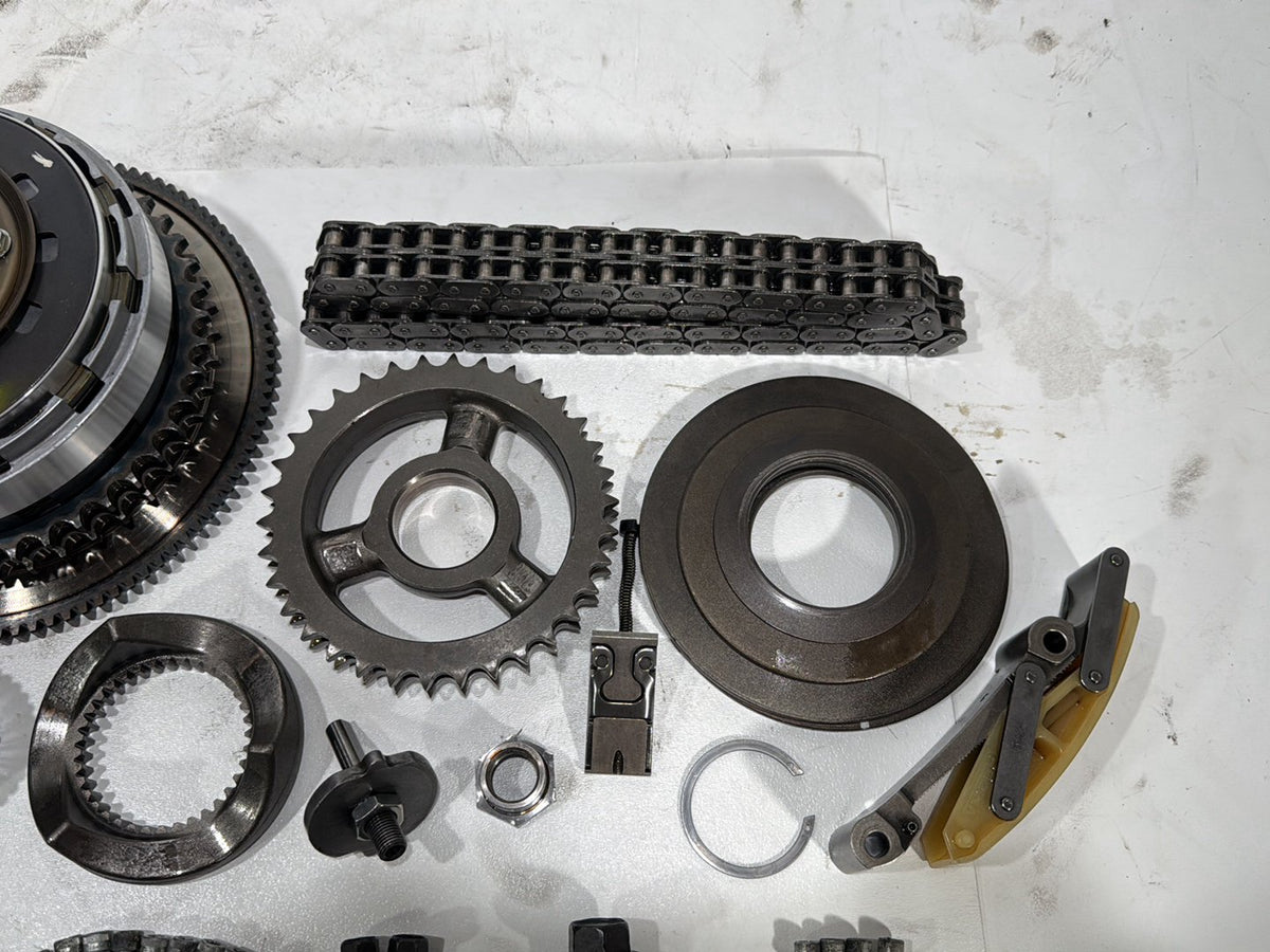 2011 Harley Street Glide Touring FLHX OEM Clutch Basket Chain Tensioner Kit