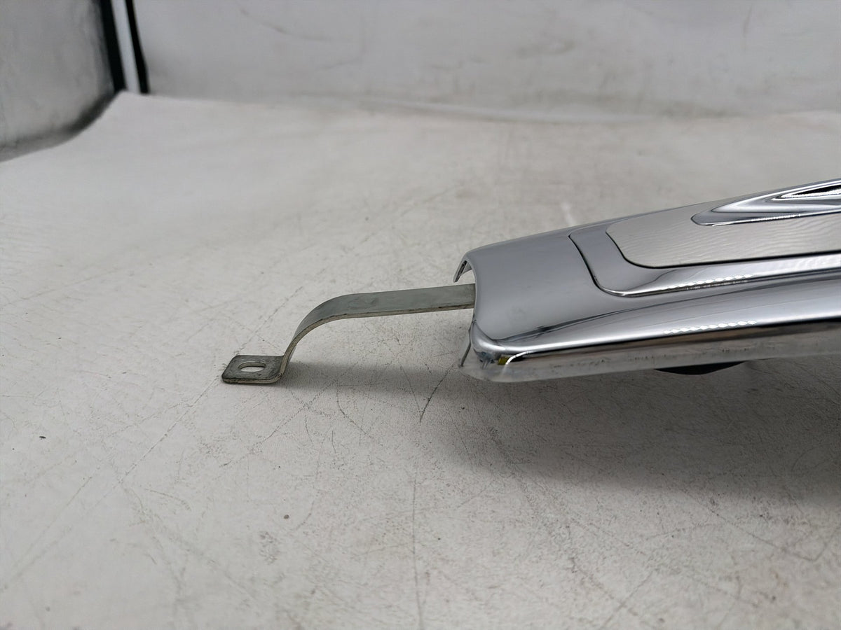 2009 Harley Electra Glide Touring CVO Eagle OEM Fuel Gas Tank Dash Console NOKey