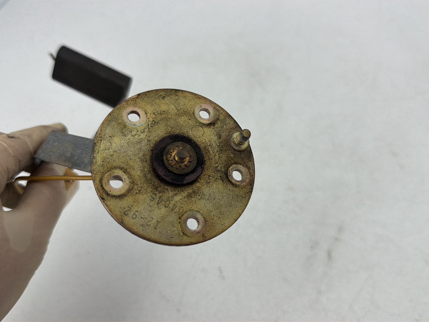 1984 - 1998 Harley-Davidson Touring Electra Glide Classic Fuel Pump Gas Gasoline Petrol Sending 75040-88A