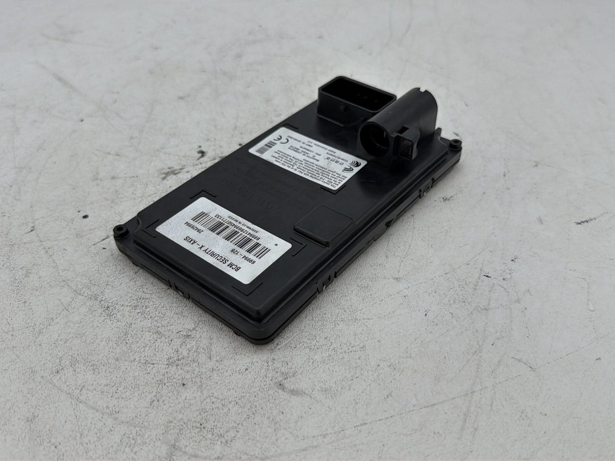 2015 Harley Electra Glide Touring Ultra Low OEM Body Control Module BCU BCM