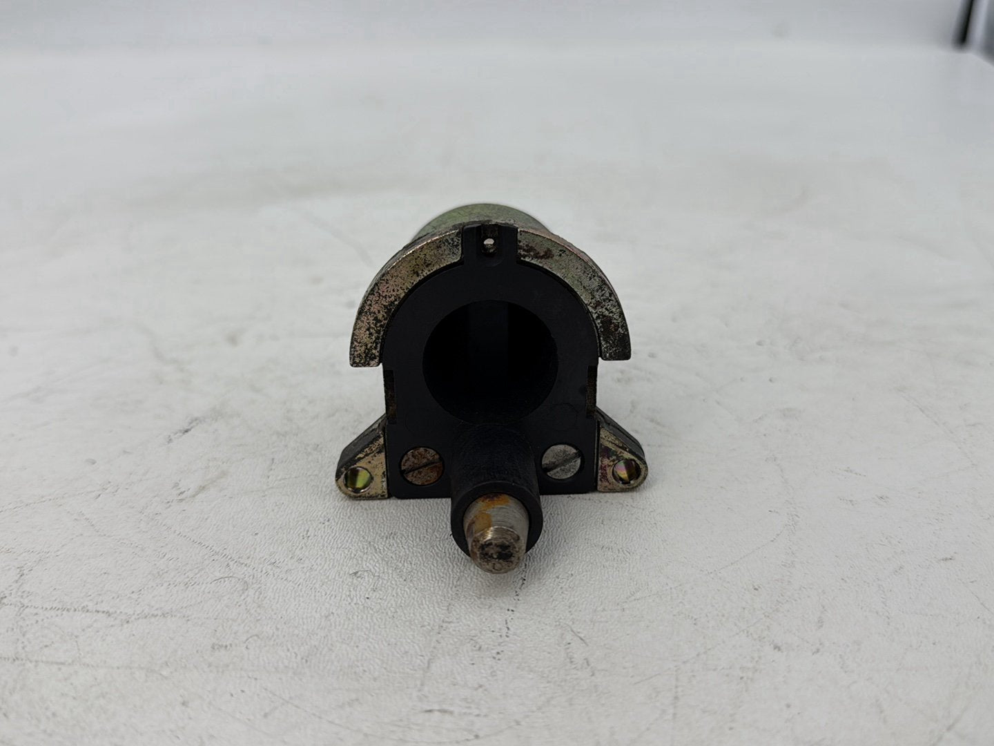 1999 - 2006 Harley-Davidson Touring Road King Police Ignition Switch Cylinder Barrel Lockset NOKey 71540-94A