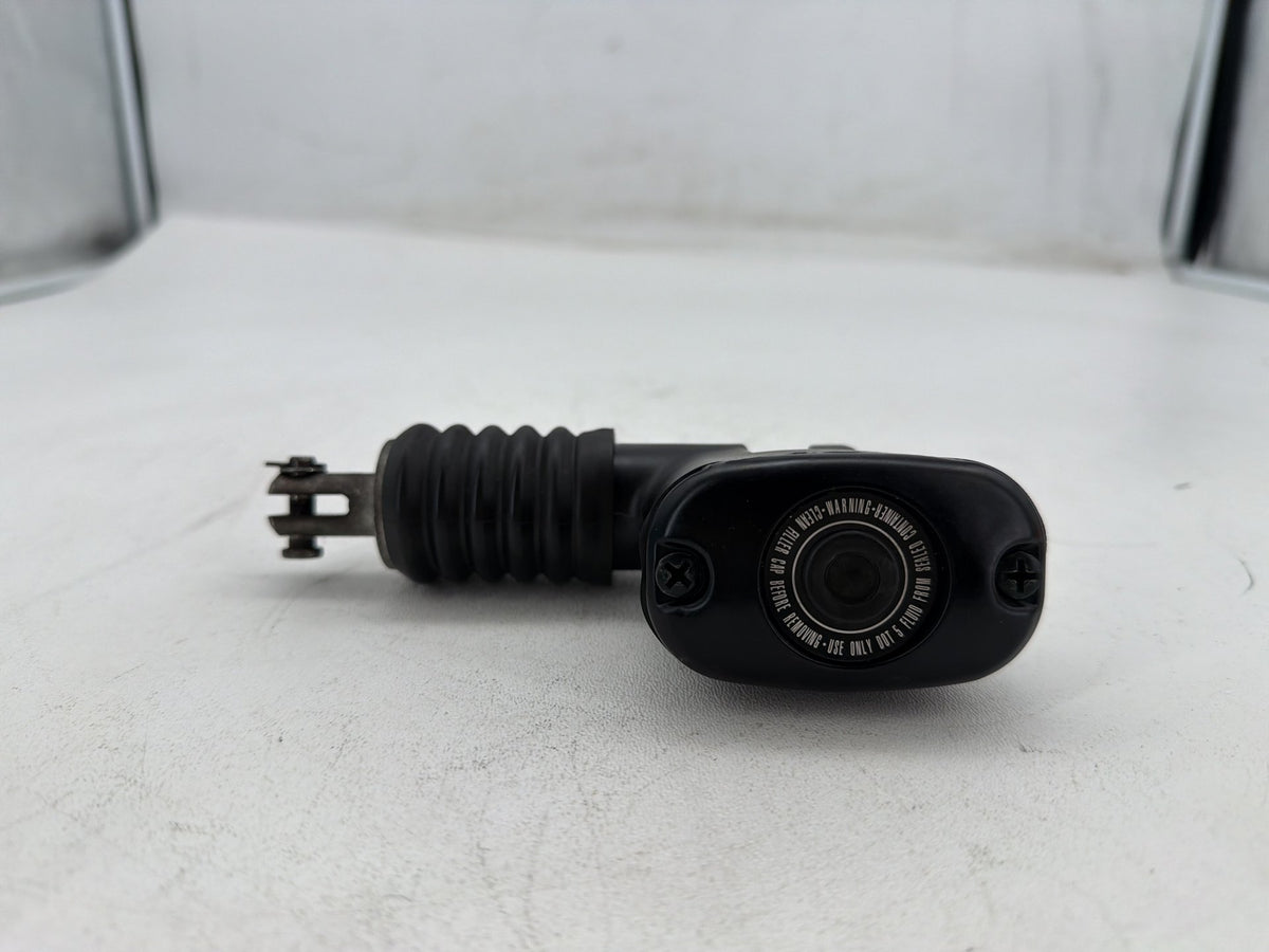 02 Harley Electra Glide Touring Classic OEM Rear Brake Master Cylinder Reservoir