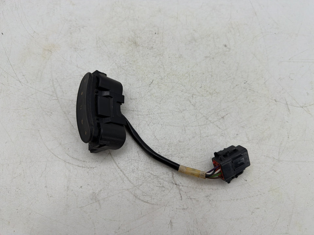 2006 Harley Softail Deuce FXSTDI OEM Dash Indicator Lamp Wire Plug In