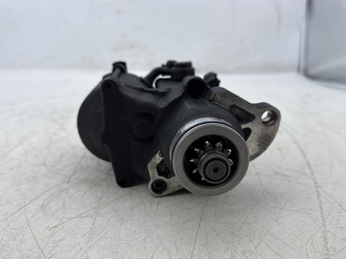 2012 Harley Street Glide Touring FLHX OEM Engine Starter Motor