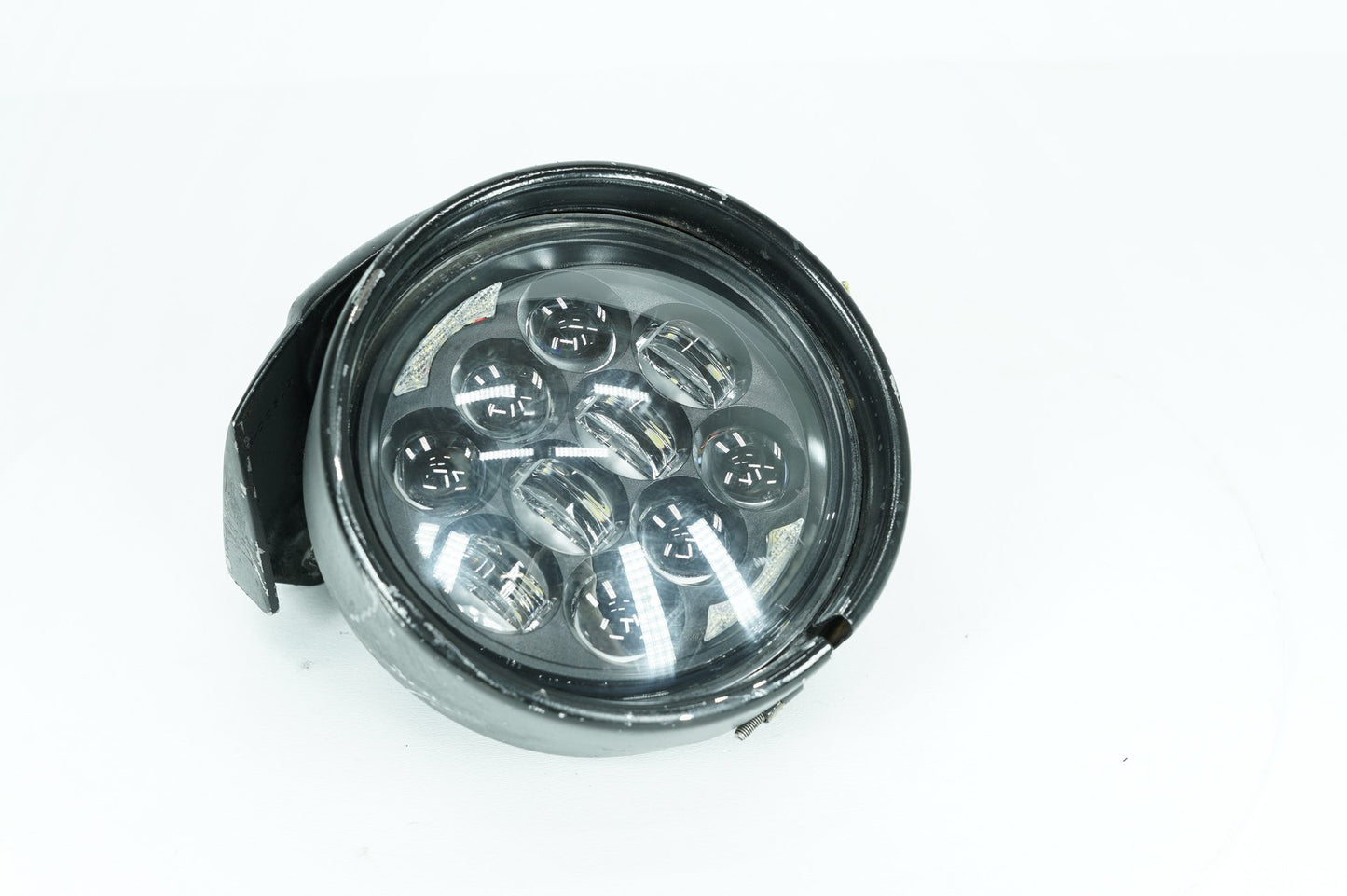 2004 - 2013 Harley-Davidson Sportster Base 883 Headlight Headlamp Head Lamp Light LED  	68116-04
