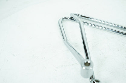 2004 - 2022 Harley-Davidson Sportster  Rear Left Right Saddlebag Guard Rails Bar