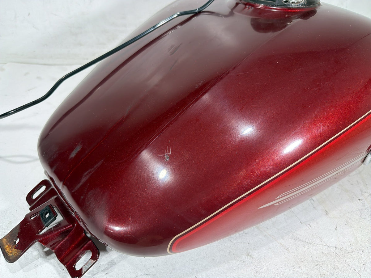 2008 Harley Electra Glide Touring Ultra OEM Fuel Gas Tank Gasoline Reservoir