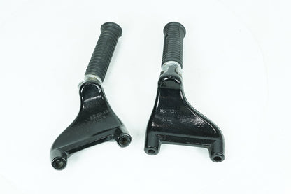 2013 - 2022 Harley-Davidson Sportster Custom Passenger Left & Right Foot Pegs  	49314-04
