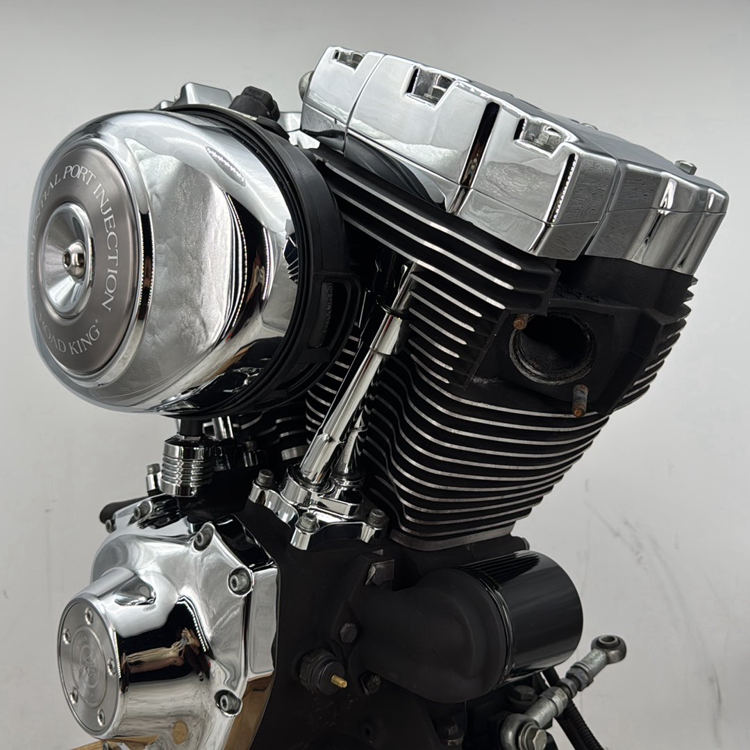 2006 Harley Road King Touring FLHRCI Classic OEM EFI Twin Cam 88 Engine Motor