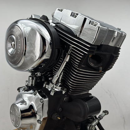2006 Harley Road King Touring FLHRCI Classic OEM EFI Twin Cam 88 Engine Motor
