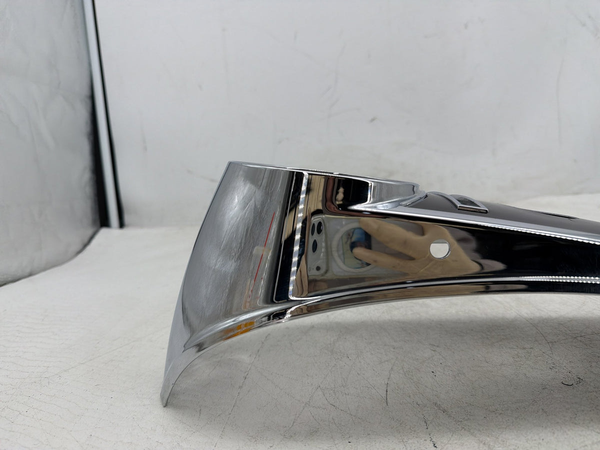 2010 Harley Road King Touring Police OEM Fuel Gas Tank Dash Console NOKey