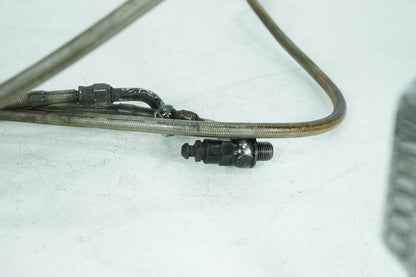 2007 - 2013 Harley-Davidson Touring Electra Glide Ultra Front Brake Hose Line Pipe ABS 41679-09