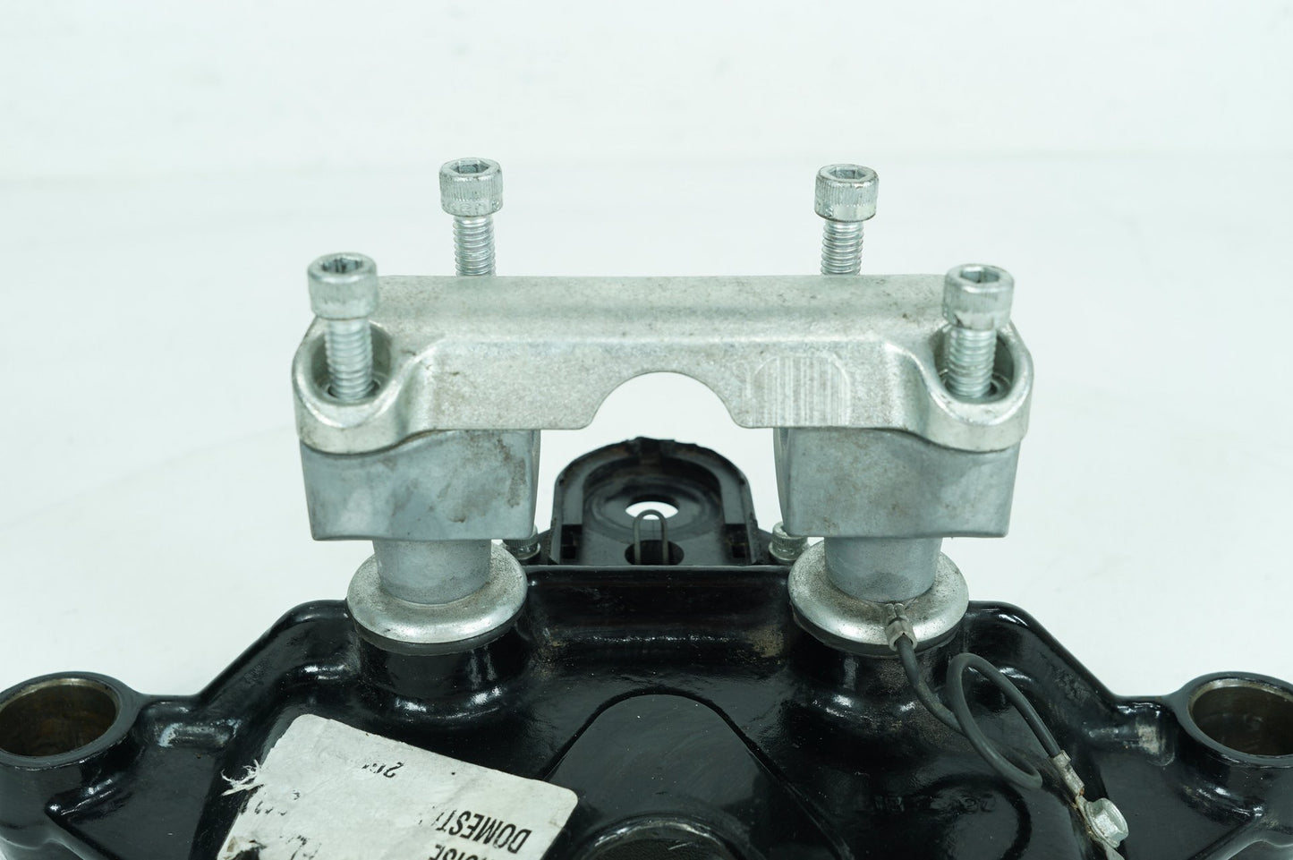 2007 - 2011 Harley-Davidson Touring Street Glide Front Fork Upper Triple Tree Clamps 45435-95