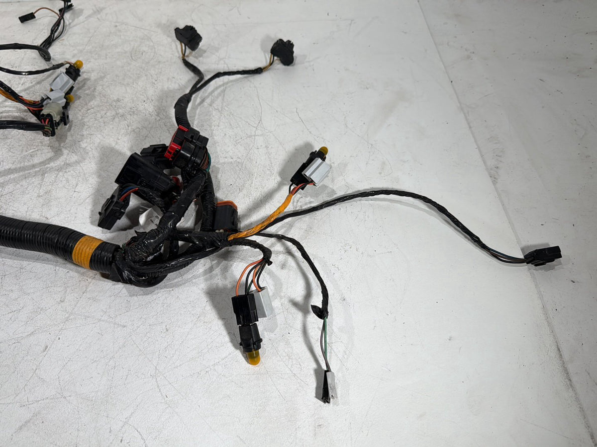 2011 Harley Road Glide Touring OEM Front Sub Wiring Harness Loom Interconnect