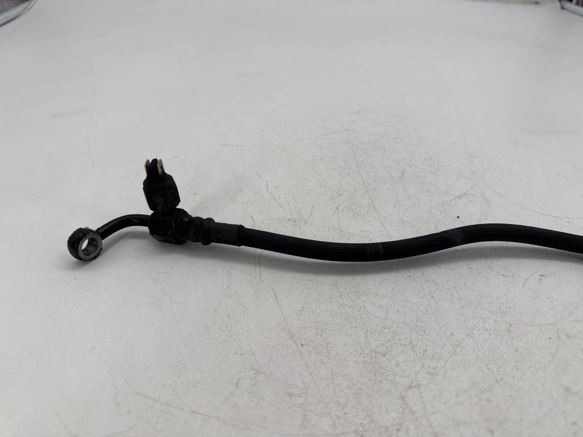 2007 Harley Dyna Super Glide FXD OEM Rear Brake Hose Line Pipe 40956-00A