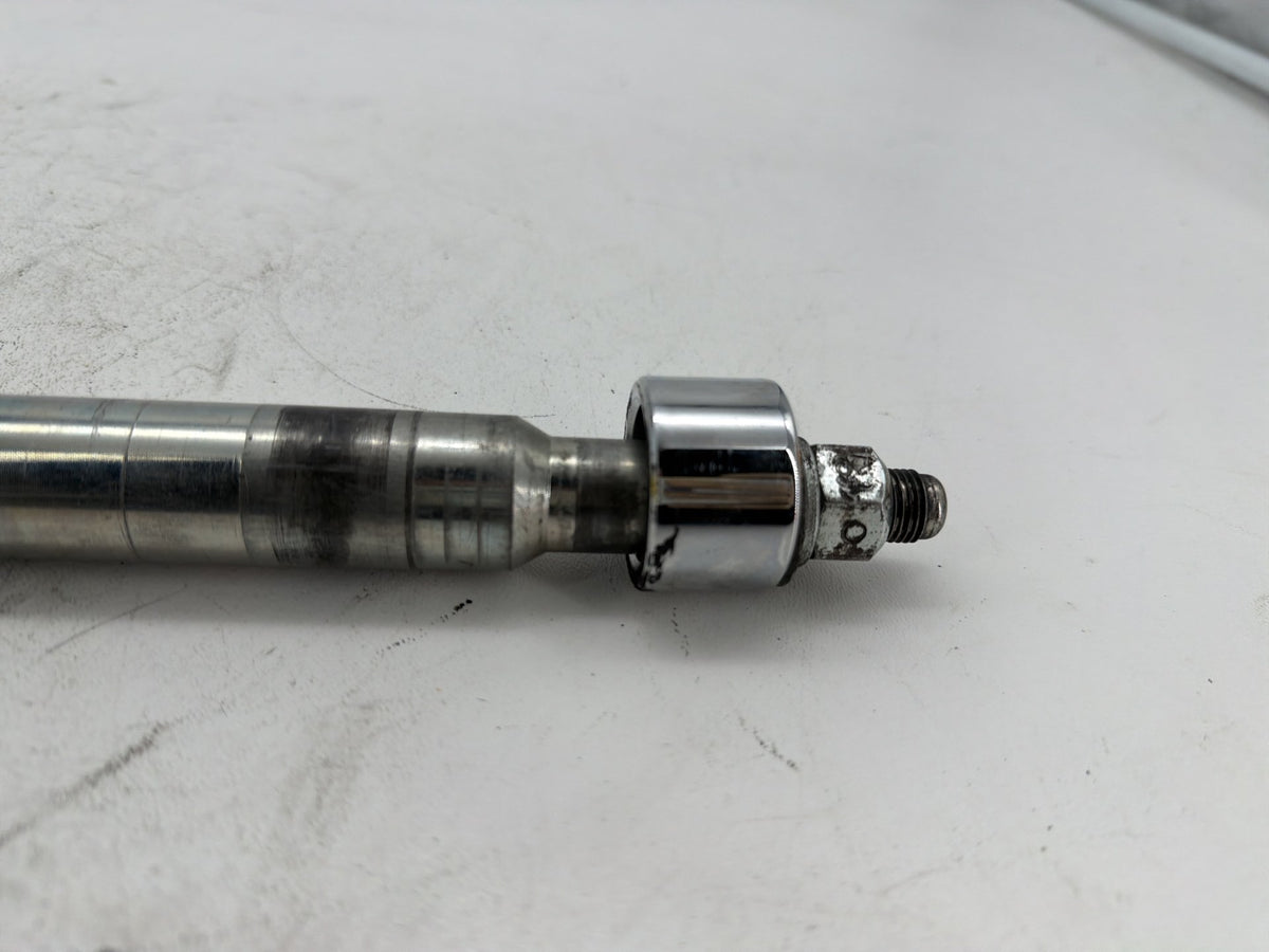 2002 Harley Electra Glide Touring Classic OEM Front Wheel Axle Bolt Shaft