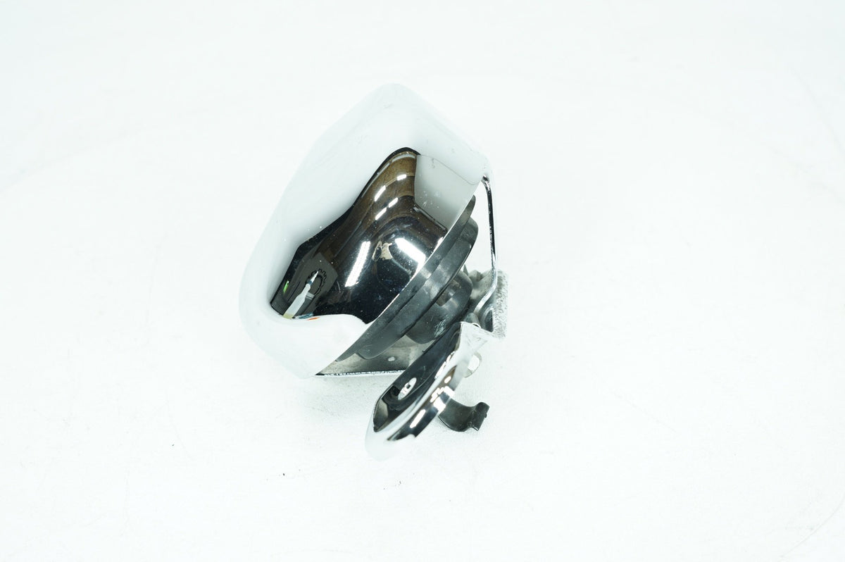 2003 Harley Touring Screamin Eagle Road King OEM Horn Signal Klaxon Chrome Cover